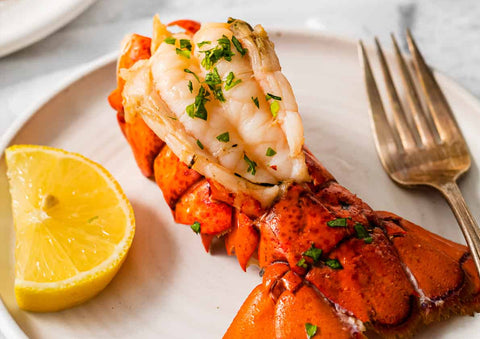 Lobster Tails, Frozen