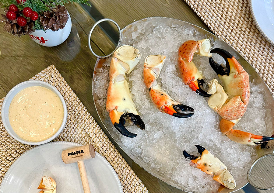 Stone Crab Claws - Colossal