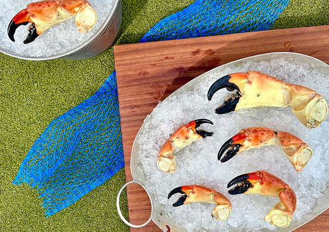 Stone Crab Claws - Medium