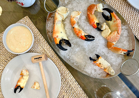 Stone Crab Claws - Medium