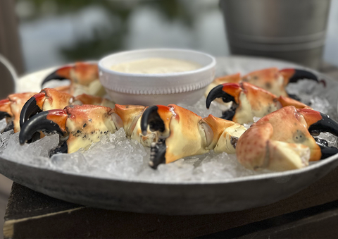 Stone Crab Claws - Large