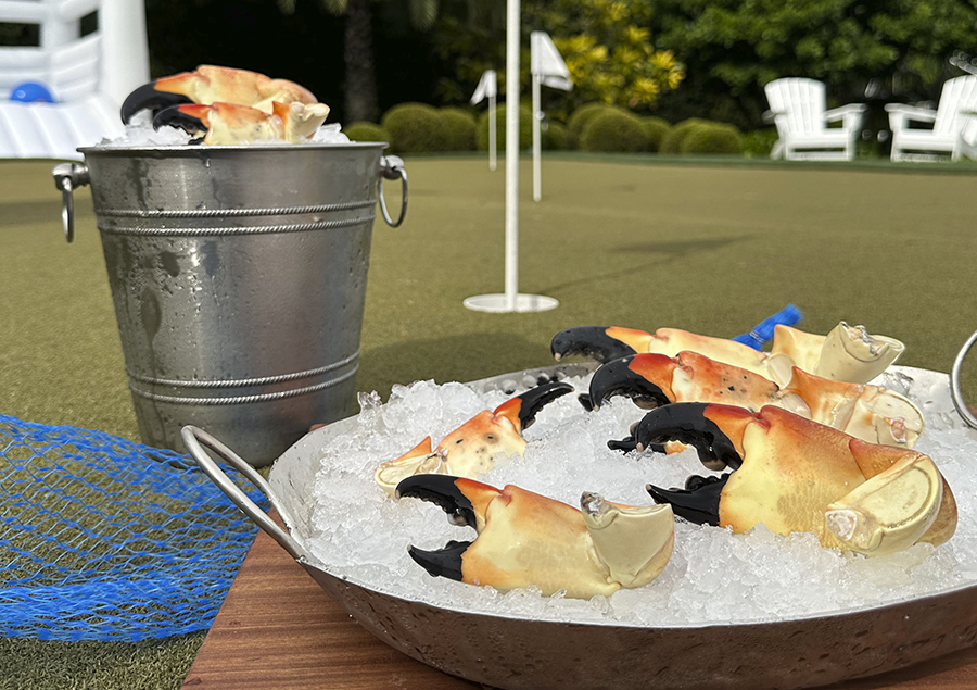 Stone Crab Claws - Mega